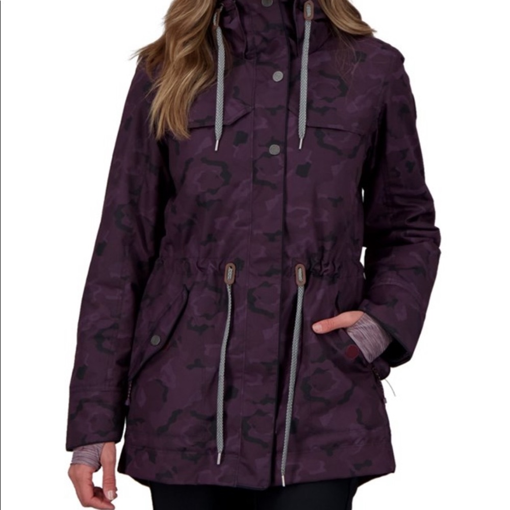 Obermeyer Ski Jacket